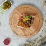 Mixed Falafel